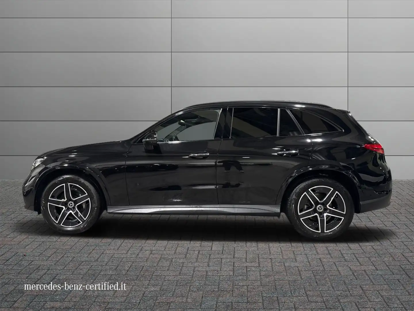 Mercedes-Benz GLC 220 - GLC 220 d AMG Premium 4matic auto Noir - 2
