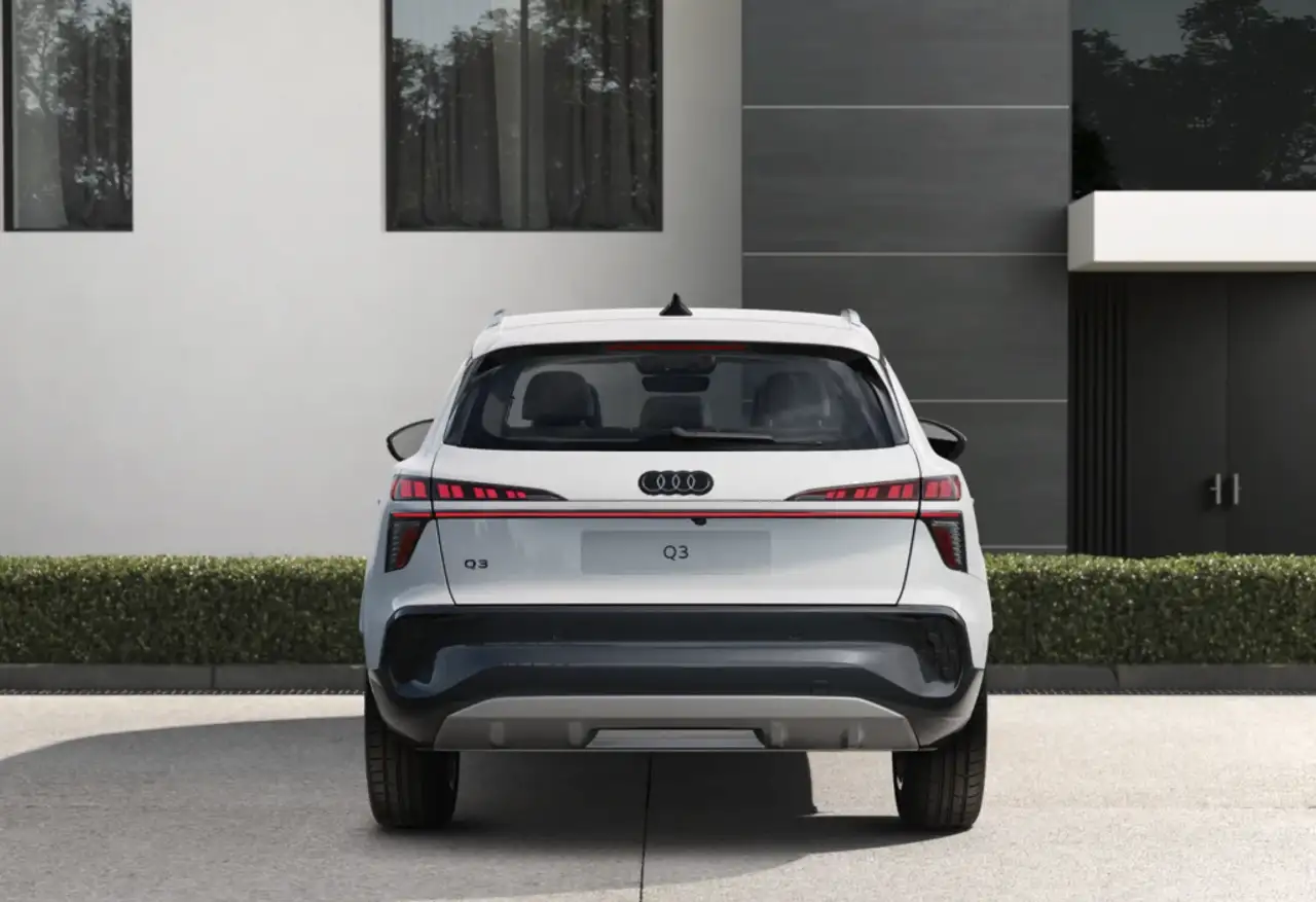 Audi Q3 2026