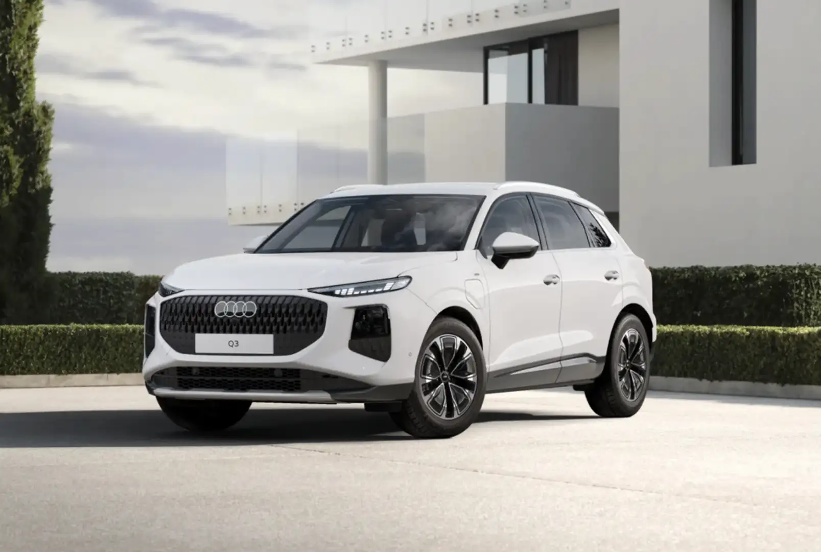Audi Q3 e-hybrid Advanced S tronic 200kW Blanco - 1