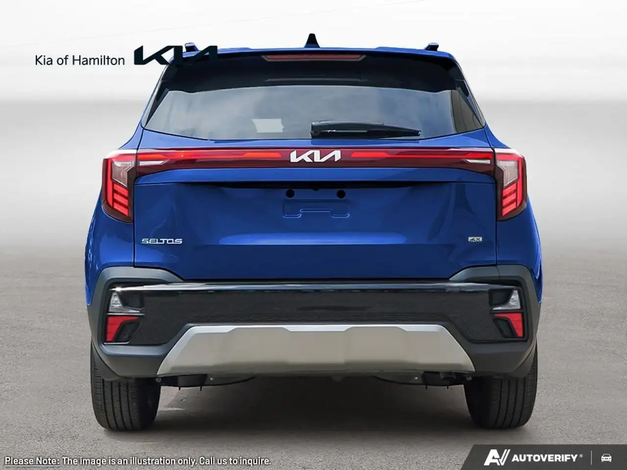 Kia Seltos снимка Kia Seltos
