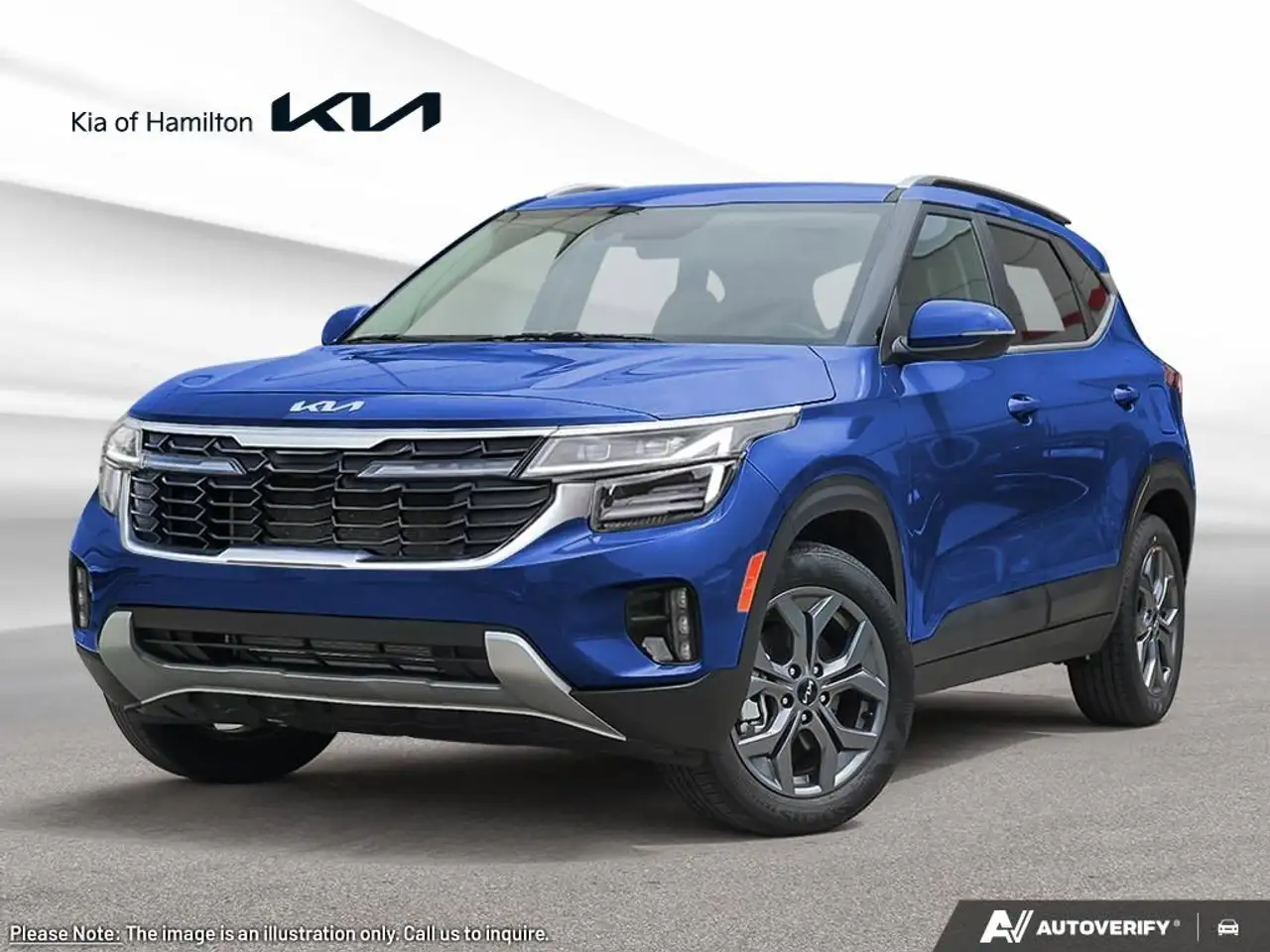 2026 Kia Seltos