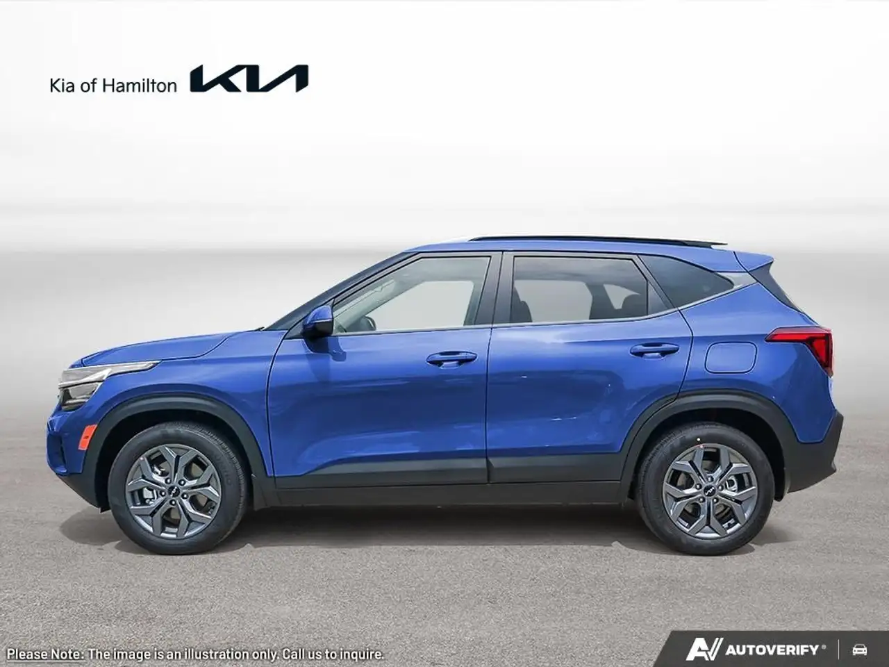 Kia Seltos снимка Kia Seltos