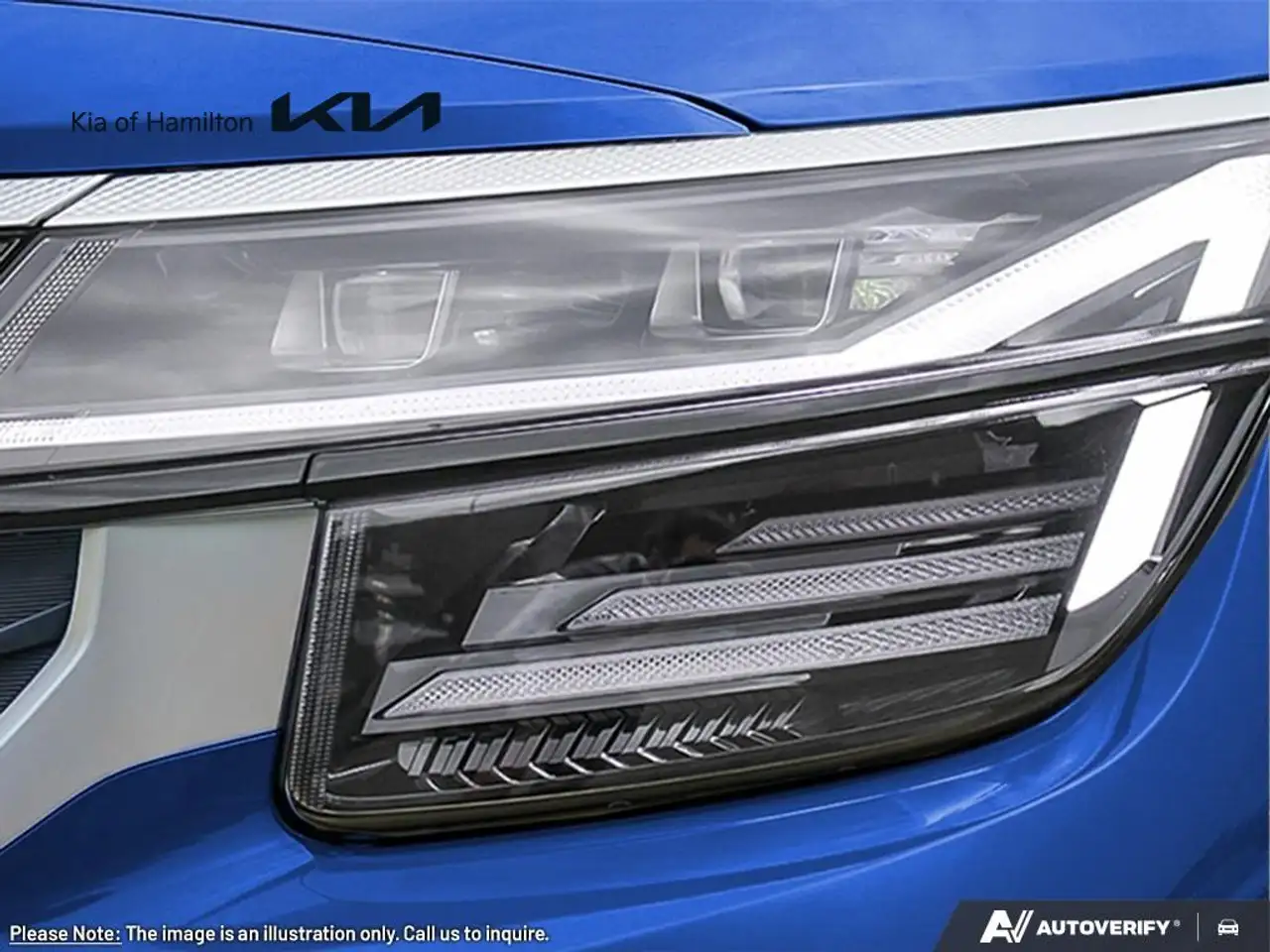 Kia Seltos снимка Kia Seltos