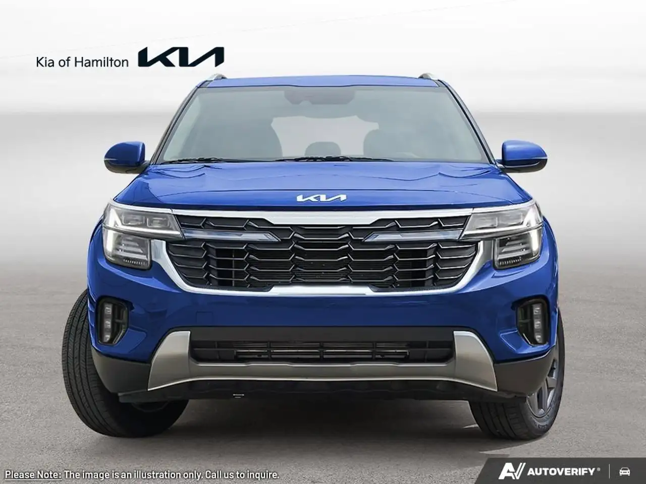 Kia Seltos снимка Kia Seltos