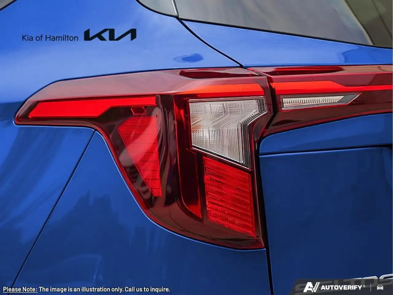 Kia Seltos снимка Kia Seltos
