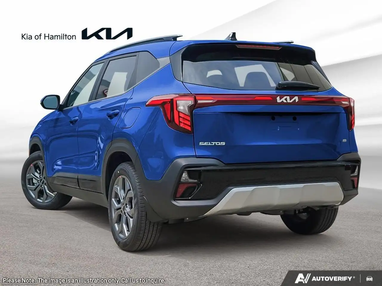 Kia Seltos снимка Kia Seltos