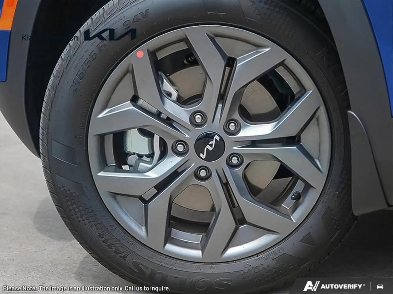 Kia Seltos снимка Kia Seltos