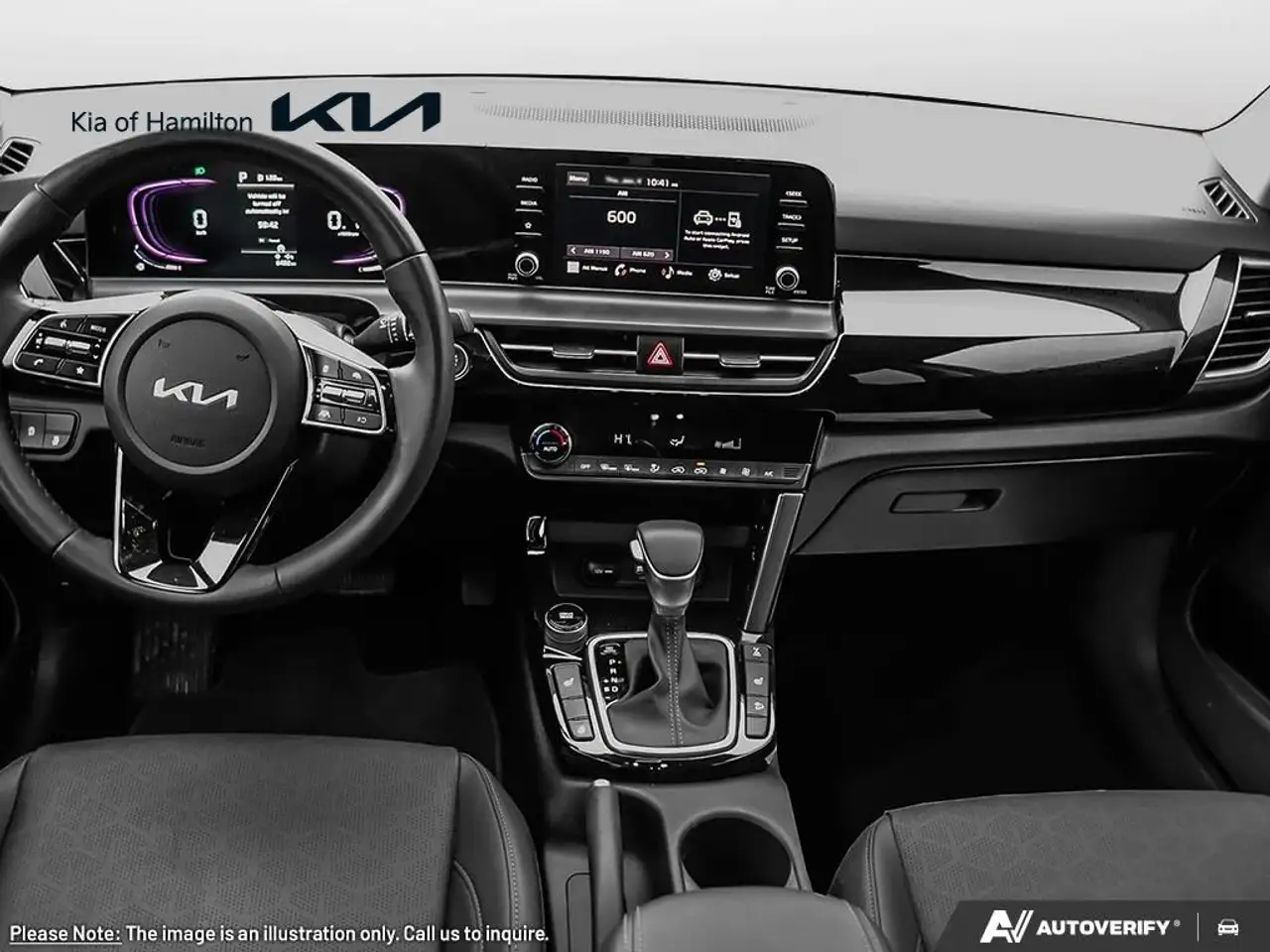 Kia Seltos снимка Kia Seltos
