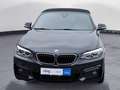 BMW 230 i Steptronic Cabrio M Sport Sport Aut. PDC Schwarz - thumbnail 7