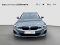 BMW 318 i Touring ACC HUD SpurAss 360° AHK HiFi Navi Grigio - thumbnail 2