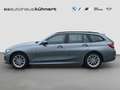 BMW 318 i Touring ACC HUD SpurAss 360° AHK HiFi Navi Grigio - thumbnail 3