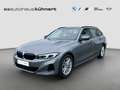 BMW 318 i Touring ACC HUD SpurAss 360° AHK HiFi Navi Grigio - thumbnail 1