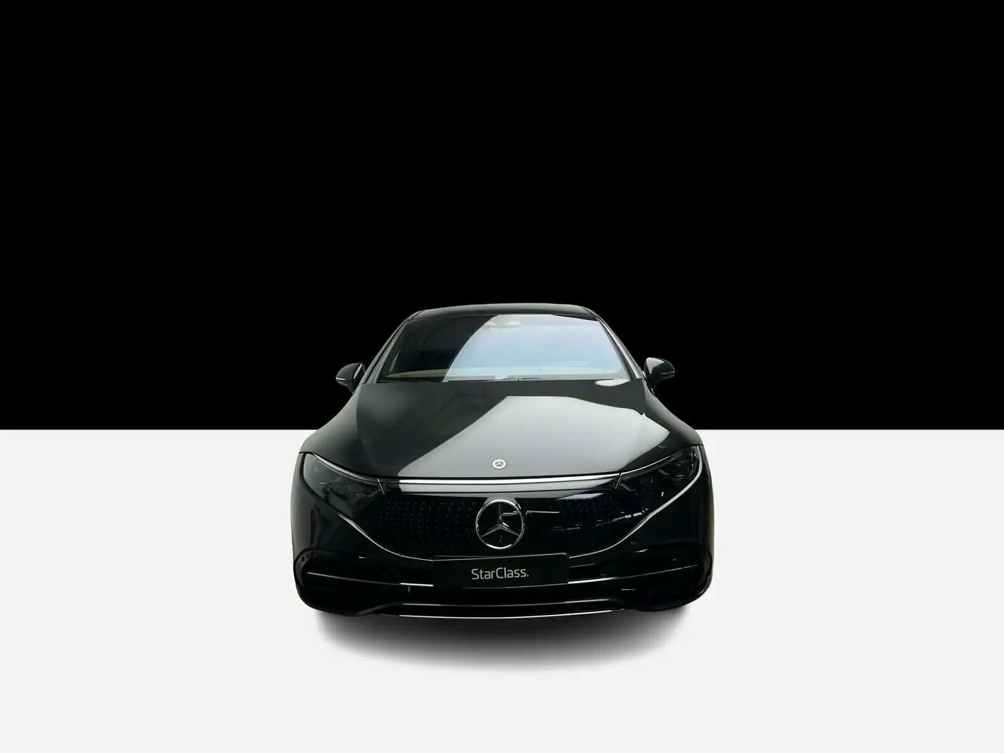 Mercedes-Benz EQS EQS 450 4MATIC (bis zu 645 km Reichweite WLTP) Gris - 2