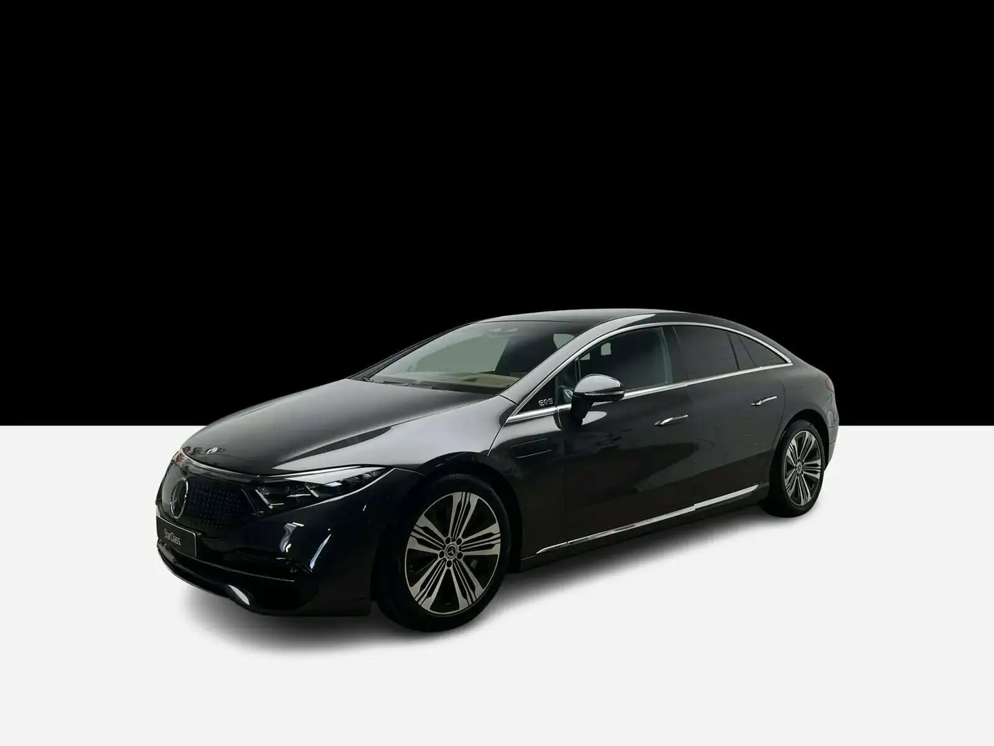 Mercedes-Benz EQS EQS 450 4MATIC (bis zu 645 km Reichweite WLTP) Gris - 1