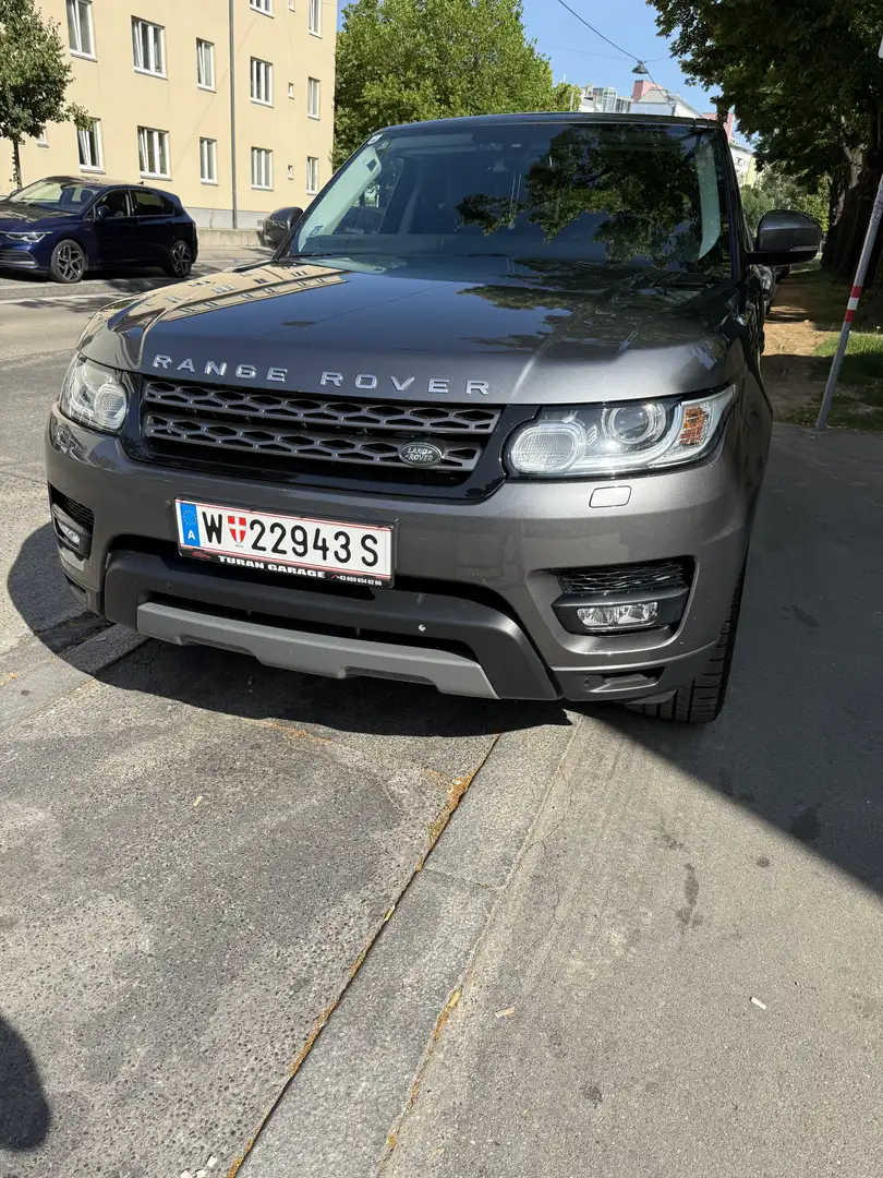 Land Rover Range Rover Sport TDV6 HSE - 1