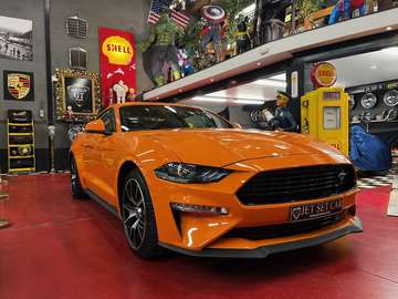 Mustang 2.3 EcoBoost 50 years edition