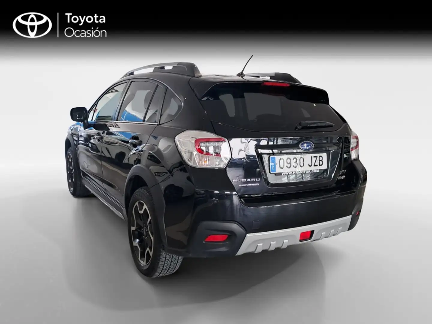 Subaru XV TODOTERRENO 2.0I EXECUTIVE PLUS 4WD AUTO 150 5P Negro - 2