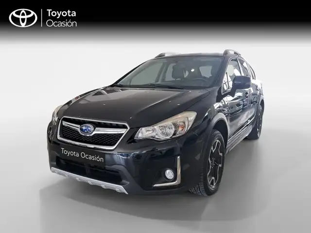 Subaru XV TODOTERRENO 2.0I EXECUTIVE PLUS 4WD AUTO 150 5P