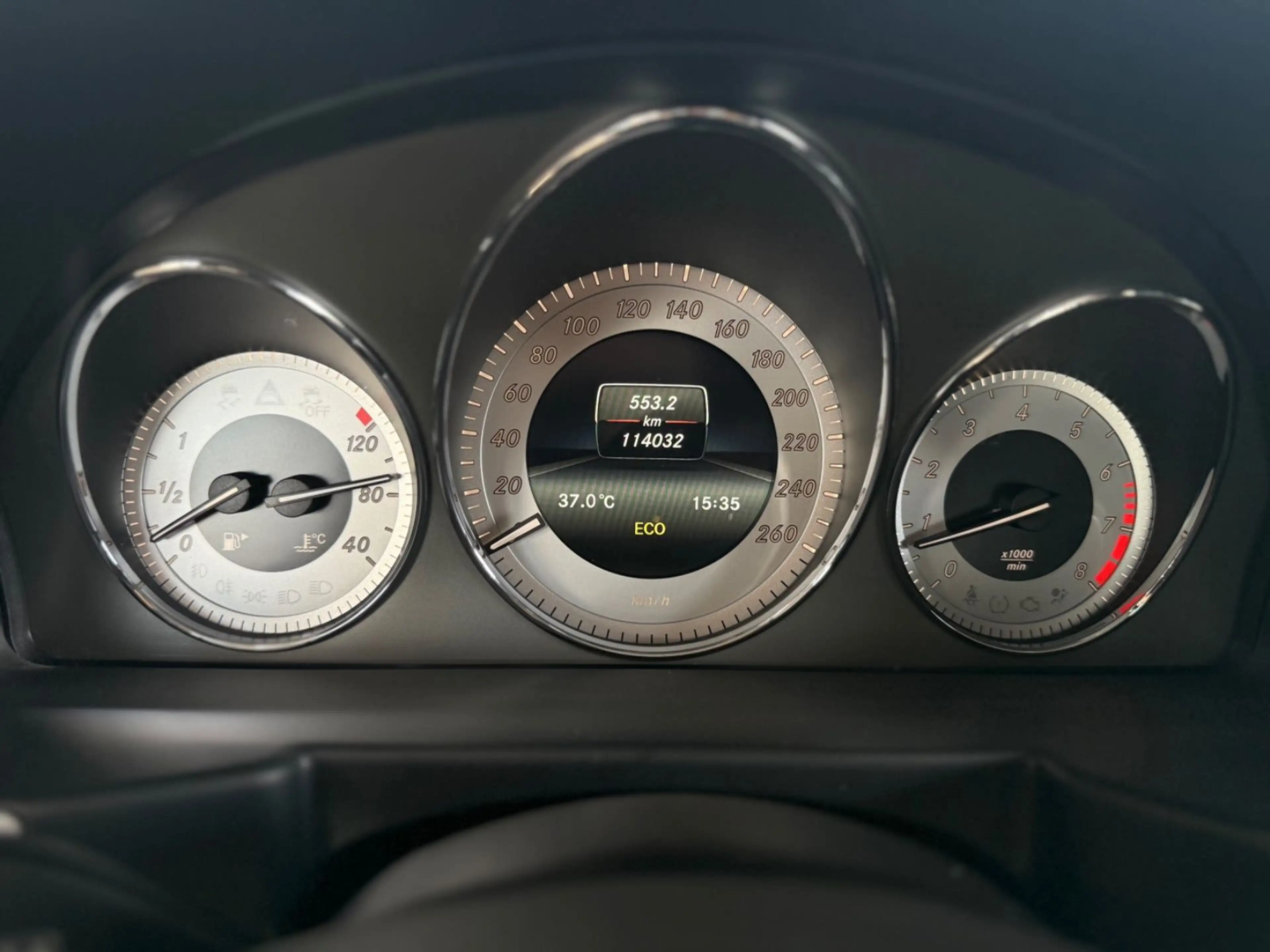 Mercedes-Benz GLK 200 Premium — photo 8