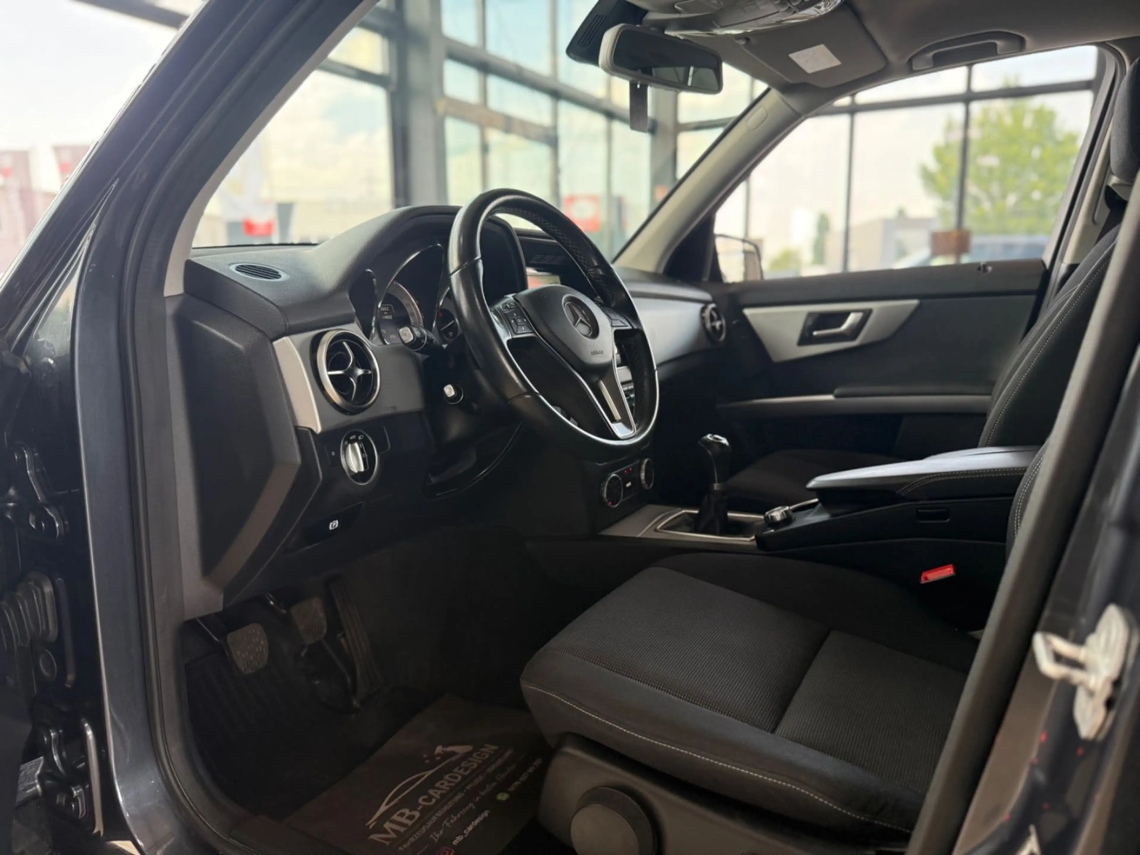 Mercedes-Benz GLK 200 Premium — photo 6
