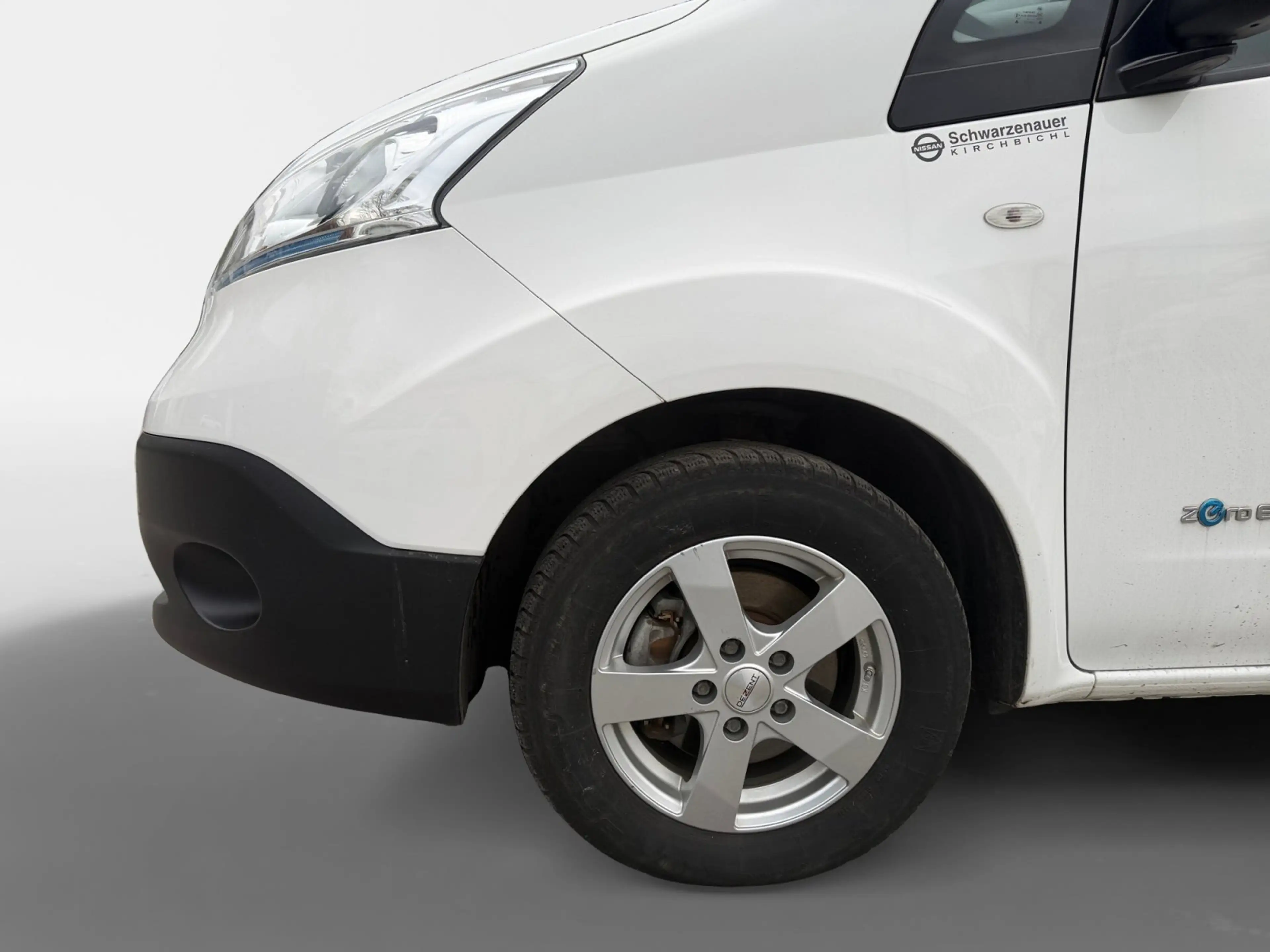 Nissan Evalia e-Kasten Premium — photo 8