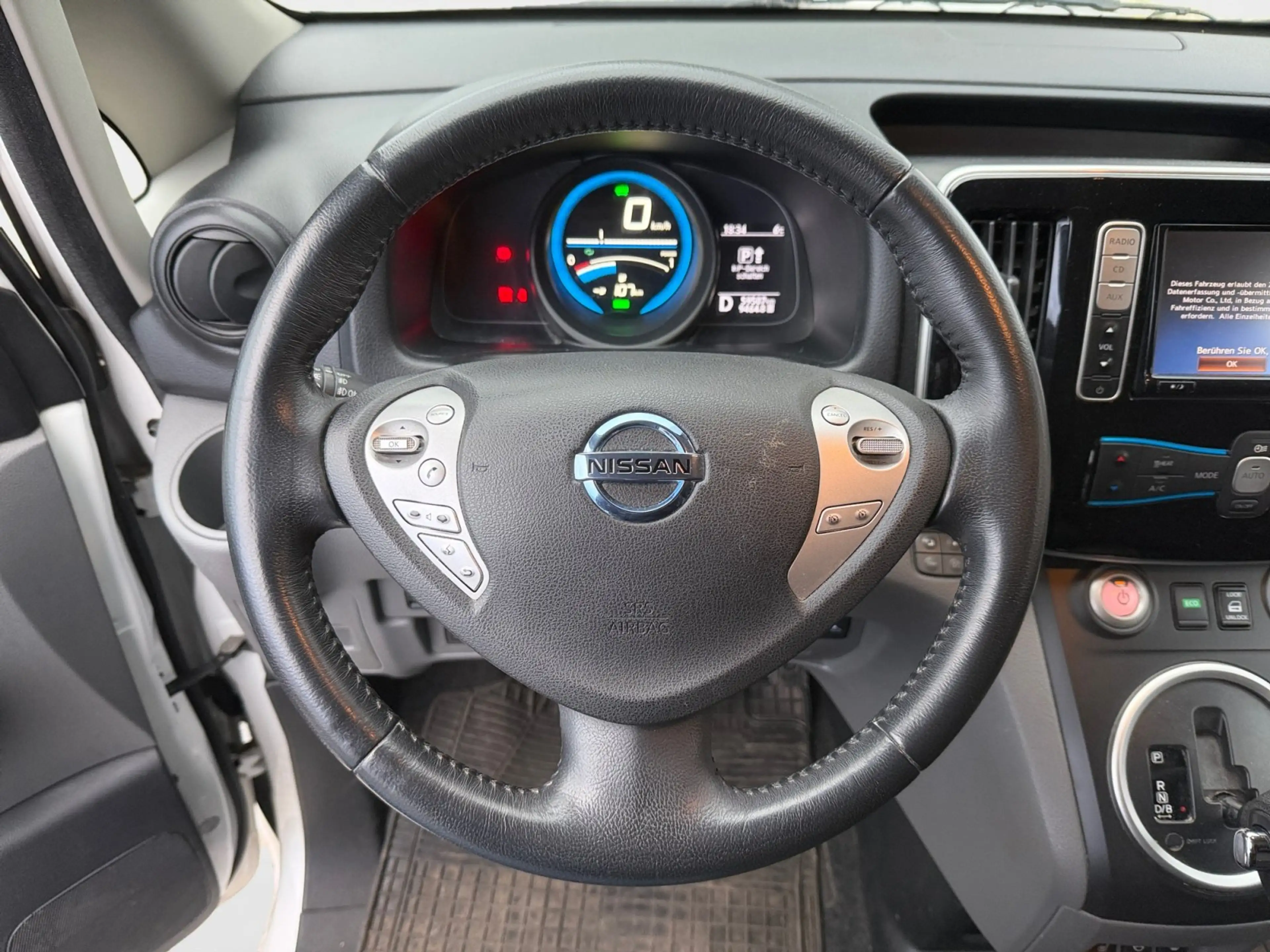Nissan Evalia e-Kasten Premium — photo 12