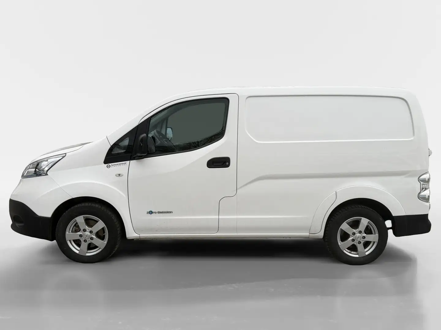 Nissan Evalia e-Kasten Premium Blanco - 2