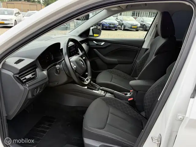 Skoda Kamiq view 10