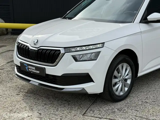 Skoda Kamiq view 6