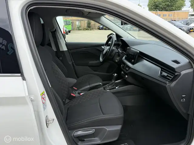 Skoda Kamiq view 14