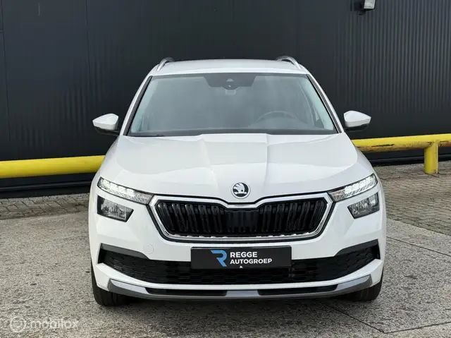 Skoda Kamiq view 5