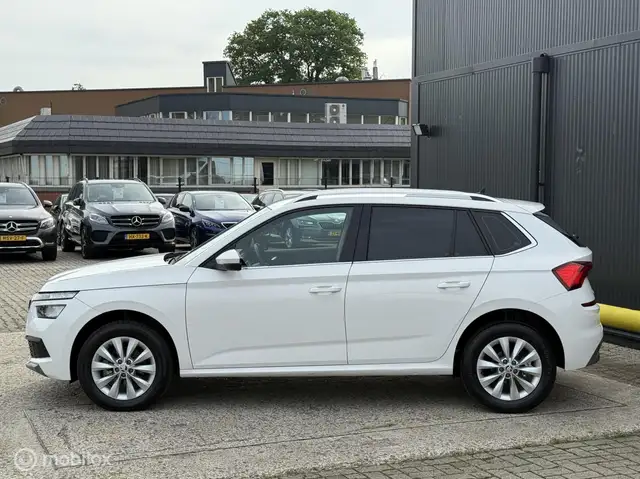 Skoda Kamiq view 7