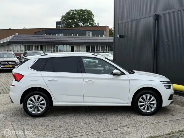 Skoda Kamiq view 9
