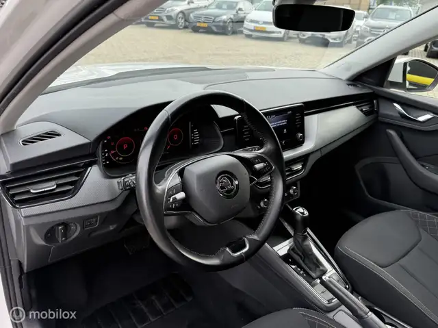 Skoda Kamiq view 11