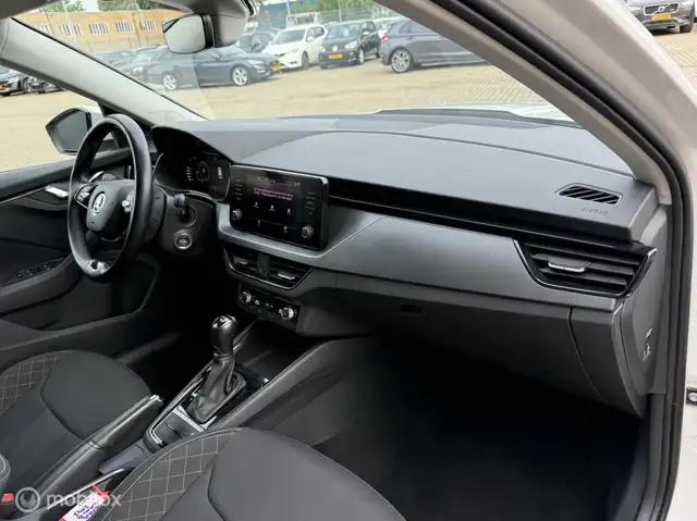 Skoda Kamiq view 13