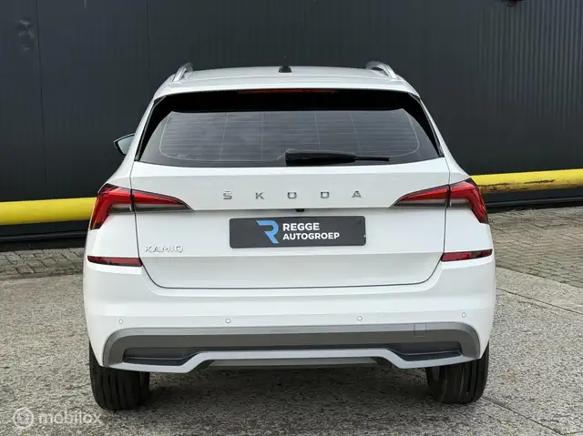 Skoda Kamiq view 8