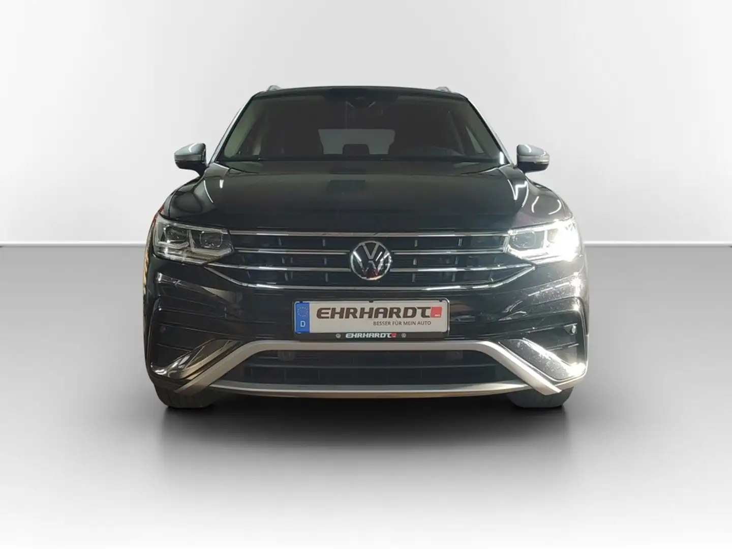 Volkswagen Tiguan Allspace 2.0 TSI DSG 4Motion Elegance AHK*STHZG*IQ.LIGHT... Schwarz - 2