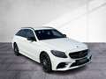 Mercedes-Benz C 220 d T-Modell AMG-Line LED AHV RKam Night Weiß - thumbnail 6
