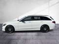Mercedes-Benz C 220 d T-Modell AMG-Line LED AHV RKam Night Weiß - thumbnail 3