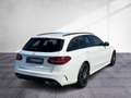 Mercedes-Benz C 220 d T-Modell AMG-Line LED AHV RKam Night Weiß - thumbnail 5
