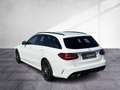 Mercedes-Benz C 220 d T-Modell AMG-Line LED AHV RKam Night Weiß - thumbnail 4