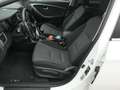 Hyundai i30 1.6 CRDi Blackline _AIRCO_GPS_CAMERA_PROPRE Blanc - thumbnail 7