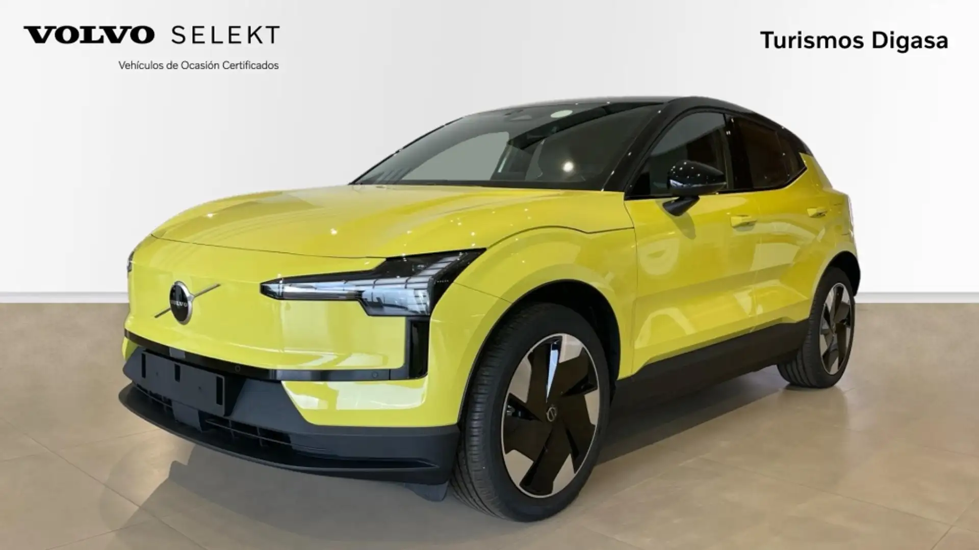 Volvo EX30 BEV 69KWH SINGLE MOTOR EXTEND RANGE PLUS 272 5P - 1