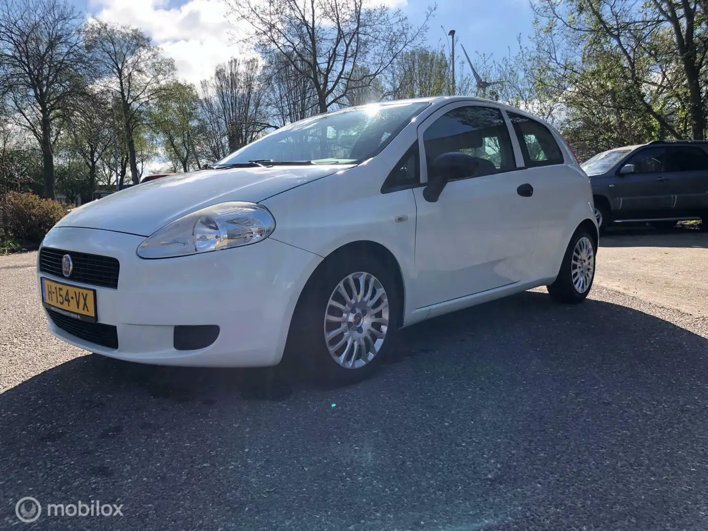 Fiat Punto Evo 1.2 Pop Wit - 1