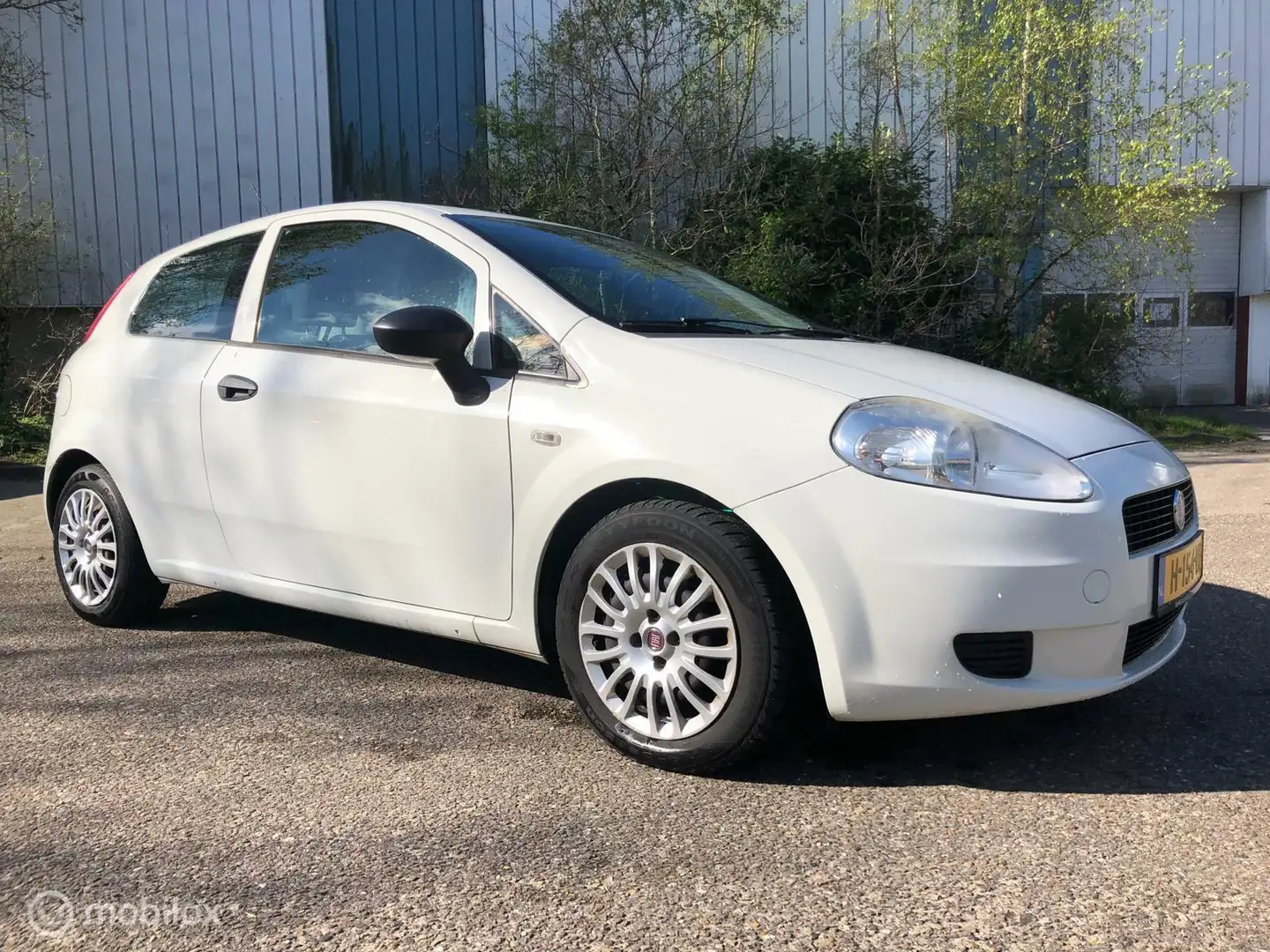 Fiat Punto Evo 1.2 Pop Wit - 2