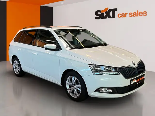 Skoda Fabia Combi 1.0 TSI  Ambition|PDC|SHZG|Kessy|15