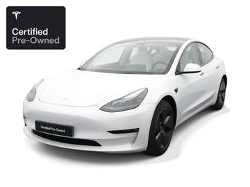 Long Range AWD "Certified Pre-Owned"