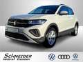 Volkswagen T-Cross 1.0 TSI LIFE APP+ACC+LED+PDC+SHZ Bluetooth Gris - thumbnail 1