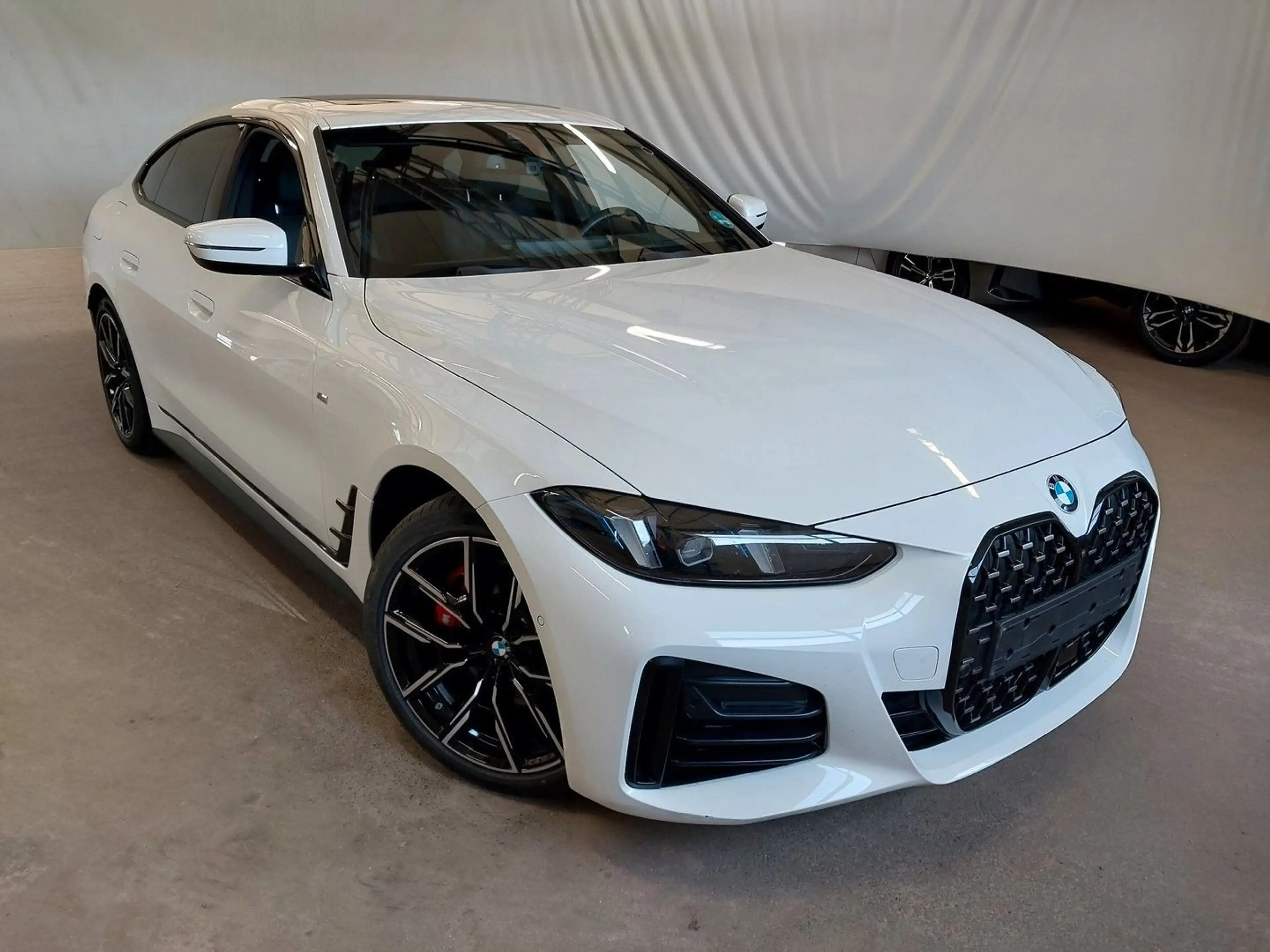BMW 430 xi GC M Sport Pro GSD ACC HUD KZ QI HiFi 360° — photo 3