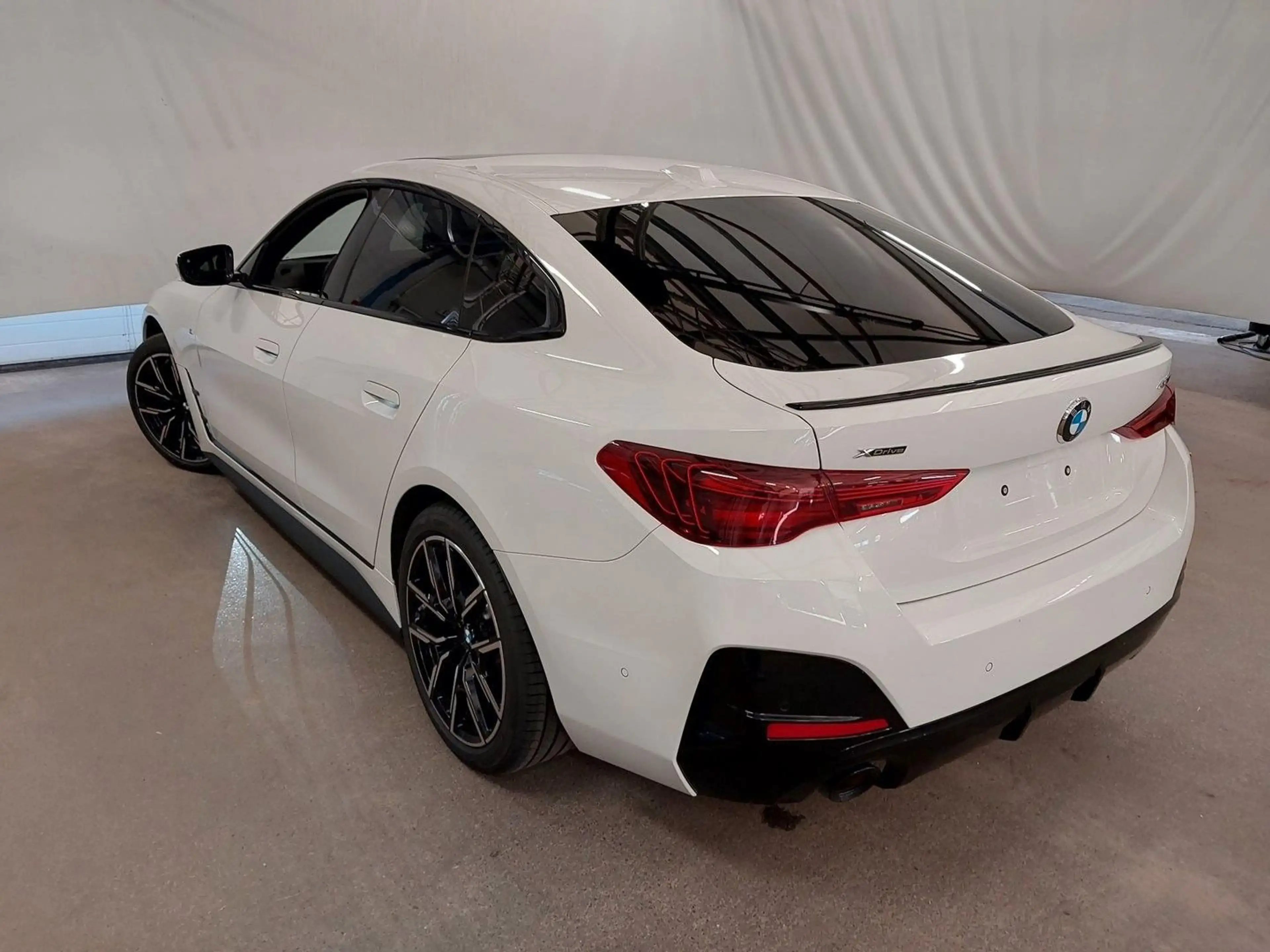 BMW 430 xi GC M Sport Pro GSD ACC HUD KZ QI HiFi 360° — photo 4